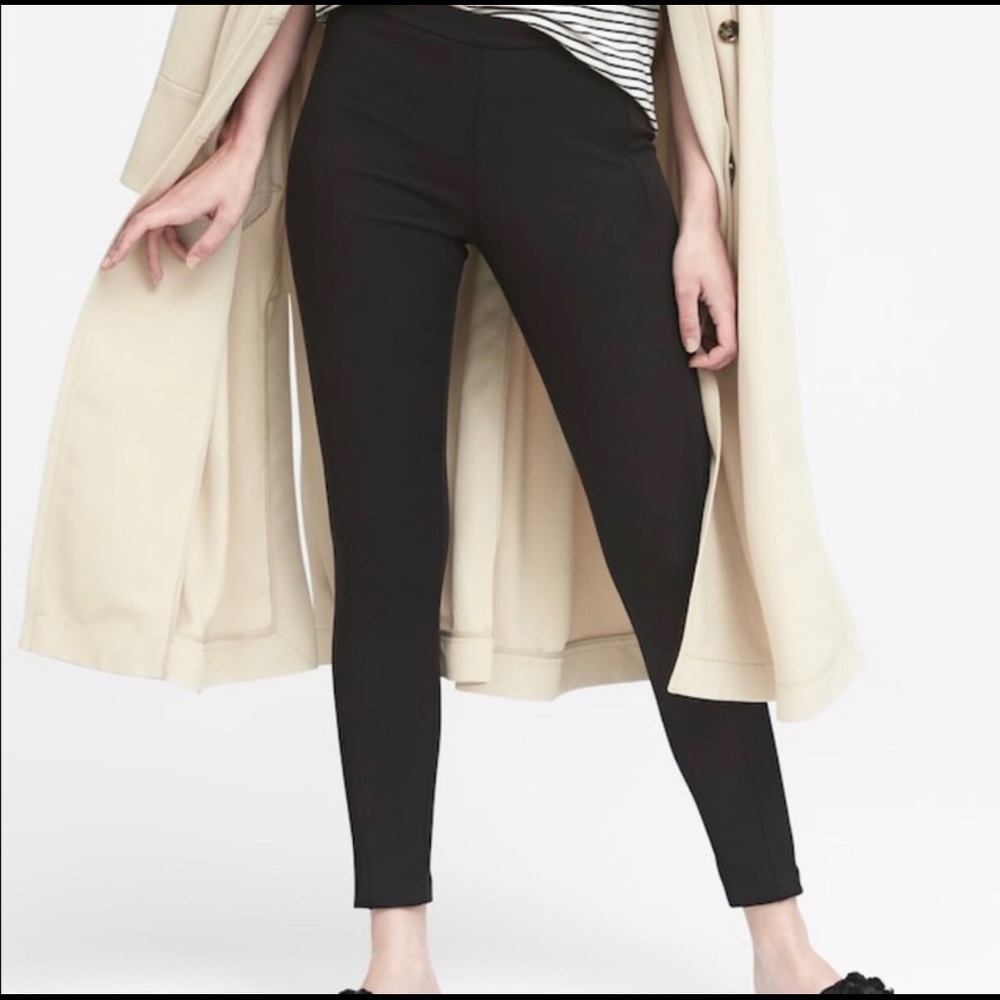 ❌SOLD❌Devon Legging-Fit Washable Bi-Stretch Pants - Picture 1 of 11